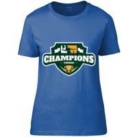 Women's Premium T-shirt Thumbnail