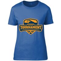 Women's Premium T-shirt Thumbnail