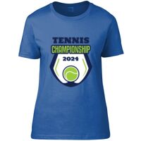 Women's Premium T-shirt Thumbnail