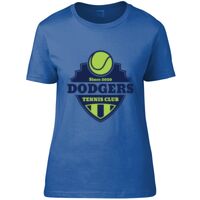 Women's Premium T-shirt Thumbnail