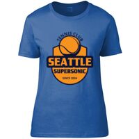 Women's Premium T-shirt Thumbnail