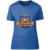 Women's Premium T-shirt Thumbnail