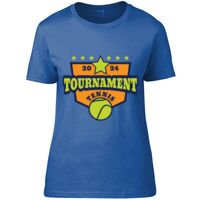 Women's Premium T-shirt Thumbnail