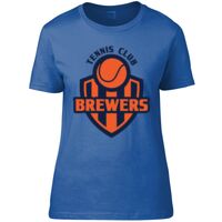 Women's Premium T-shirt Thumbnail