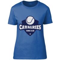 Women's Premium T-shirt Thumbnail