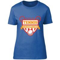 Women's Premium T-shirt Thumbnail