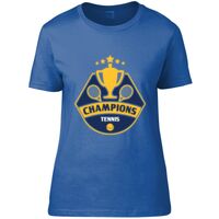 Women's Premium T-shirt Thumbnail