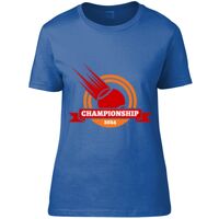 Women's Premium T-shirt Thumbnail