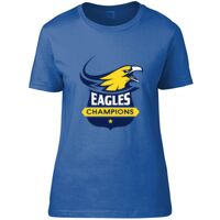 Women's Premium T-shirt Thumbnail