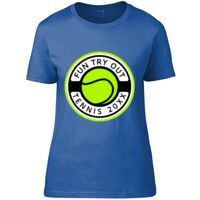 Women's Premium T-shirt Thumbnail