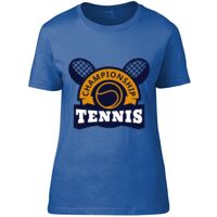 Women's Premium T-shirt Thumbnail