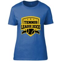 Women's Premium T-shirt Thumbnail