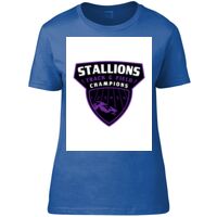 Women's Premium T-shirt Thumbnail