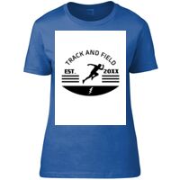 Women's Premium T-shirt Thumbnail