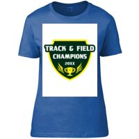 Women's Premium T-shirt Thumbnail