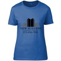 Women's Premium T-shirt Thumbnail