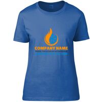 Women's Premium T-shirt Thumbnail