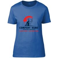 Women's Premium T-shirt Thumbnail