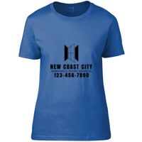 Women's Premium T-shirt Thumbnail