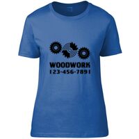 Women's Premium T-shirt Thumbnail