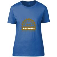 Women's Premium T-shirt Thumbnail