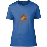 Women's Premium T-shirt Thumbnail