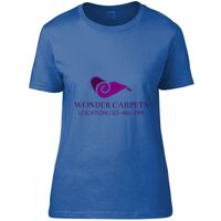 Women's Premium T-shirt Thumbnail