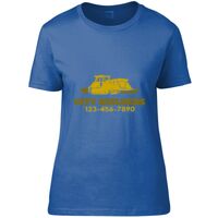 Women's Premium T-shirt Thumbnail