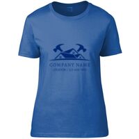 Women's Premium T-shirt Thumbnail