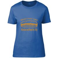 Women's Premium T-shirt Thumbnail