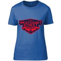 Women's Premium T-shirt Thumbnail