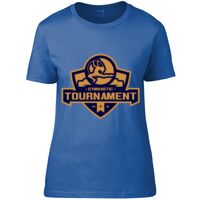 Women's Premium T-shirt Thumbnail