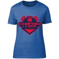 Women's Premium T-shirt Thumbnail