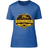 Women's Premium T-shirt Thumbnail