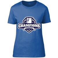 Women's Premium T-shirt Thumbnail