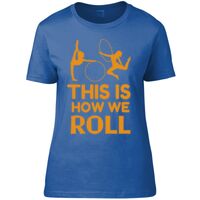 Women's Premium T-shirt Thumbnail