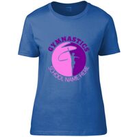 Women's Premium T-shirt Thumbnail