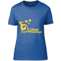 Women's Premium T-shirt Thumbnail