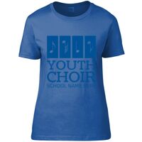 Women's Premium T-shirt Thumbnail