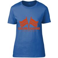 Women's Premium T-shirt Thumbnail