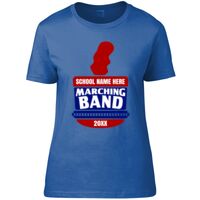 Women's Premium T-shirt Thumbnail