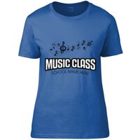 Women's Premium T-shirt Thumbnail