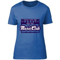 Women's Premium T-shirt Thumbnail