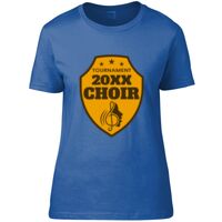 Women's Premium T-shirt Thumbnail