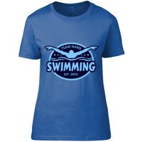 Women's Premium T-shirt Thumbnail