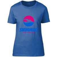 Women's Premium T-shirt Thumbnail