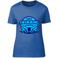 Women's Premium T-shirt Thumbnail