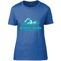 Women's Premium T-shirt Thumbnail