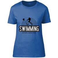 Women's Premium T-shirt Thumbnail