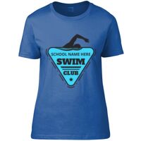 Women's Premium T-shirt Thumbnail